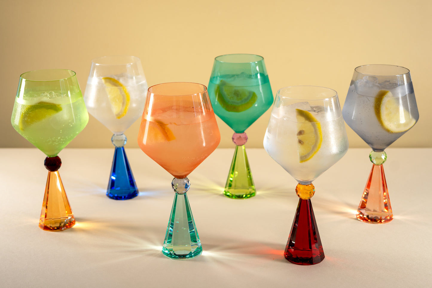 Calice da Gin Tonic Diamond