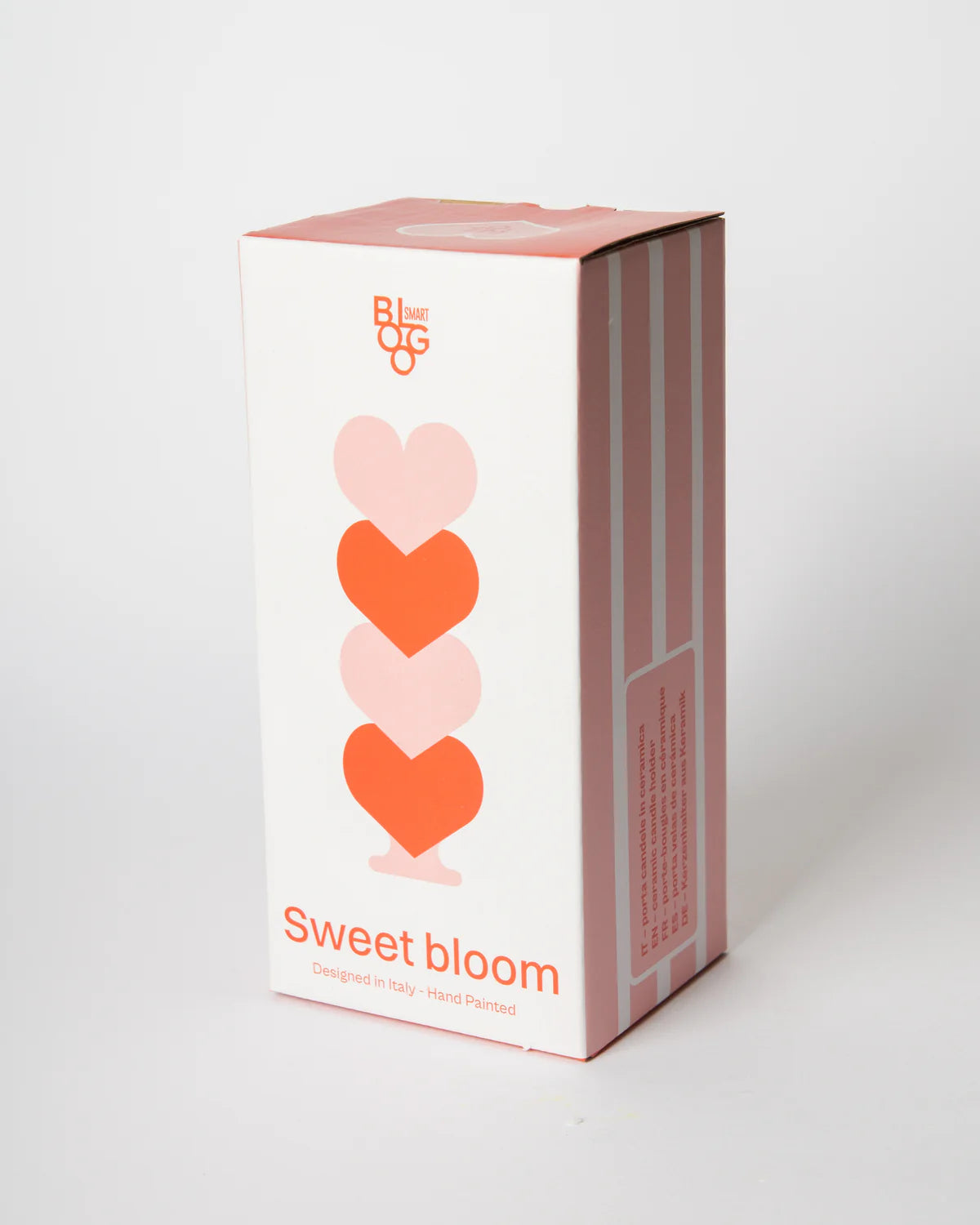 Portacandela SWEET BLOOM - Vari Colori