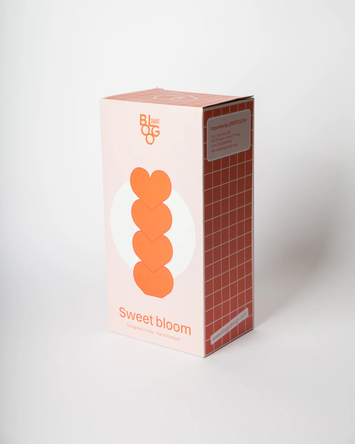 Vaso SWEET BLOOM - Vari Colori
