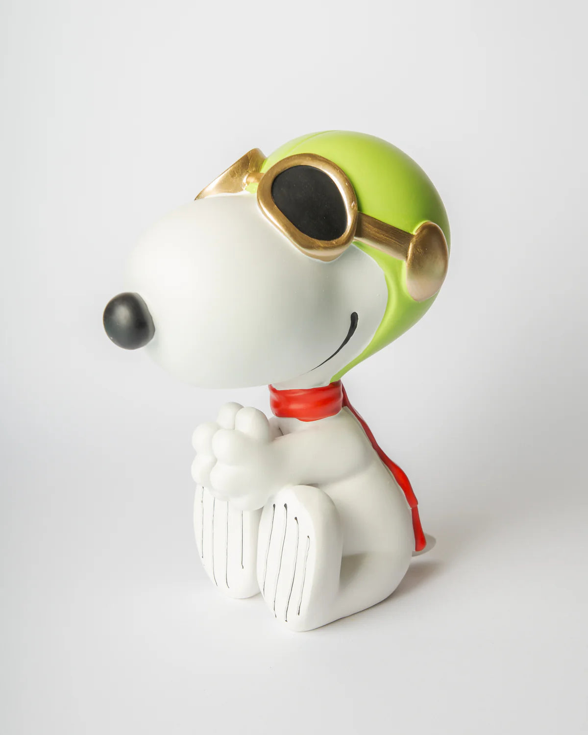 Snoopy AVIATOR - Bianco