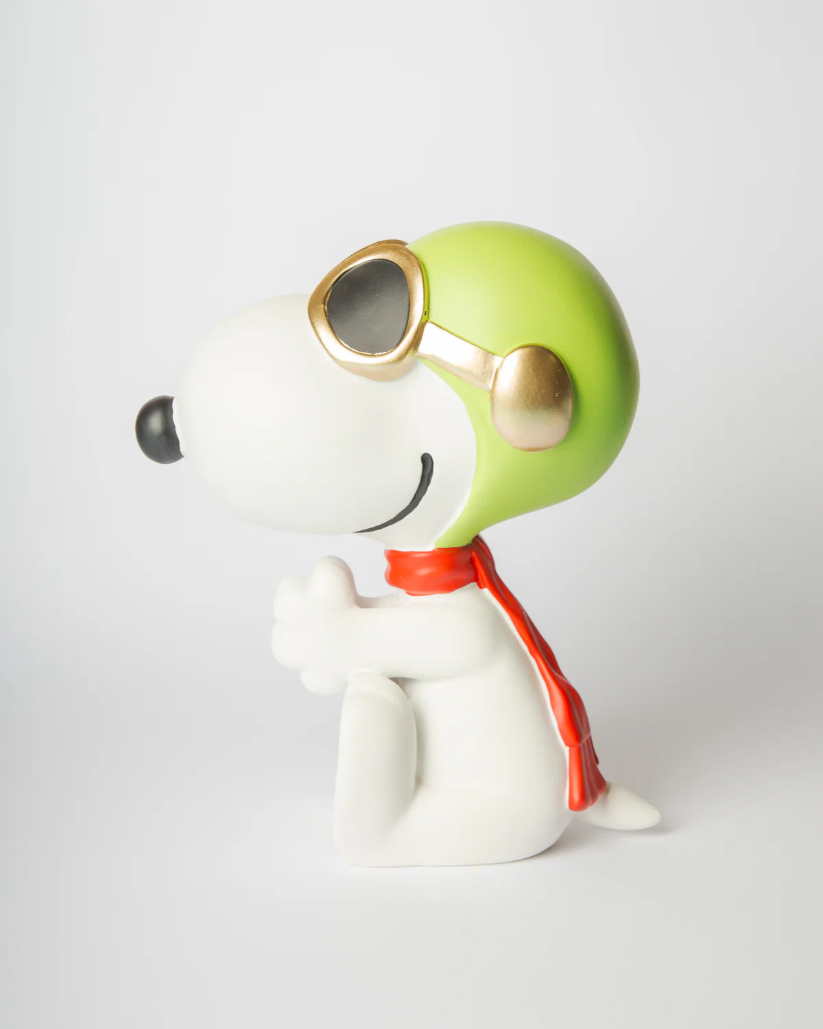 Snoopy AVIATOR - Bianco