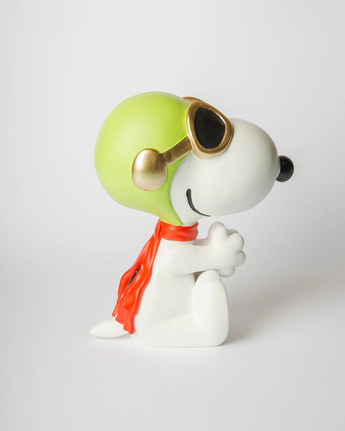 Snoopy AVIATOR - Bianco
