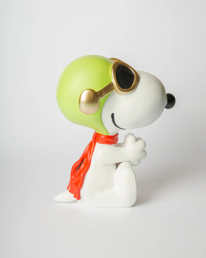 Snoopy AVIATOR - Bianco