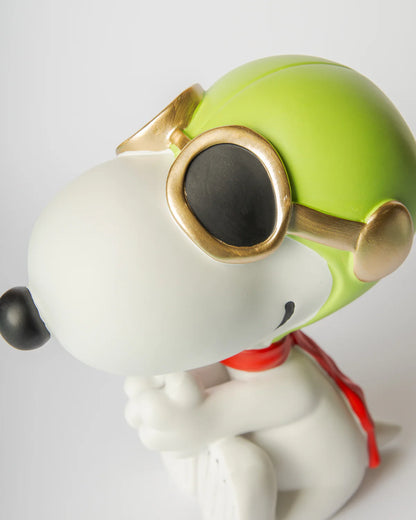 Snoopy AVIATOR - Bianco