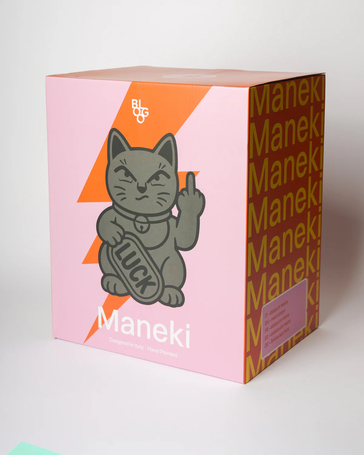 MANEKI - Vari Colori