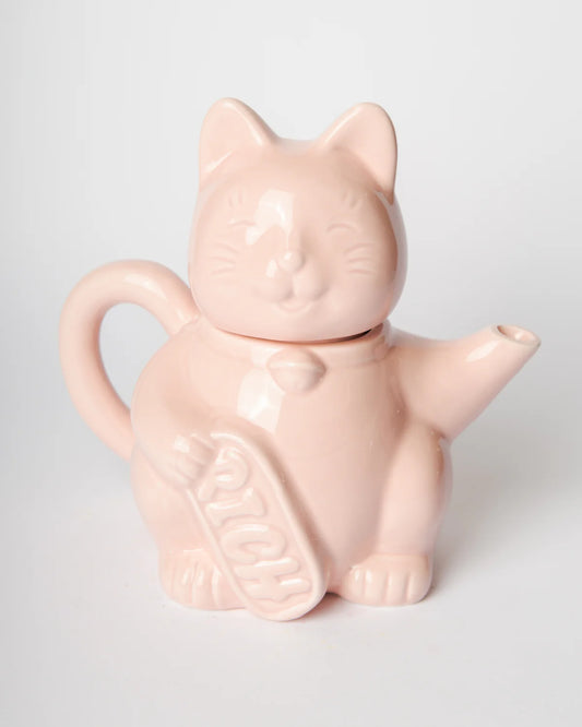 Teiera MANEKI - Vari Colori