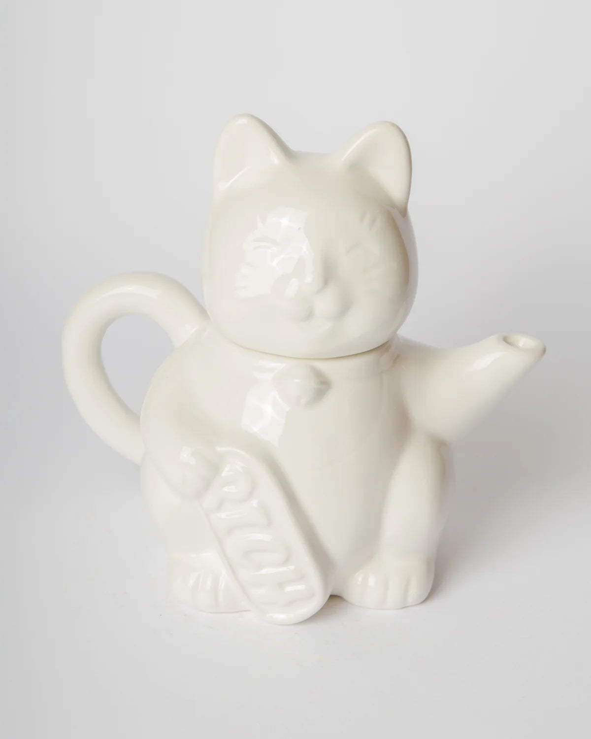 Teiera MANEKI - Vari Colori