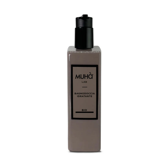 Bagnodoccia Bio EBANO E TÈ BIANCO