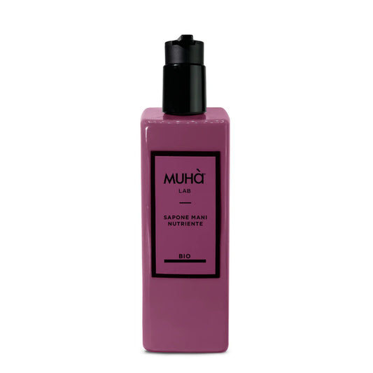 Sapone Mani Bio CUOIO E LAMPONE
