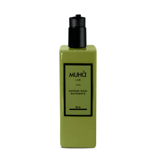 Sapone Mani Bio BERGAMOTTO E AMBRE GRIS