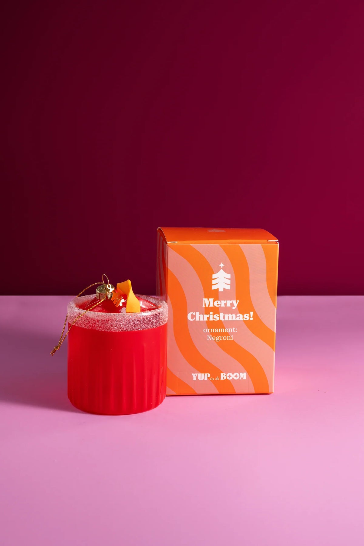 Decorazione Natalizia - Negroni
