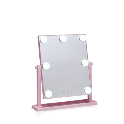 Specchio Trucco con Led - Vari Colori
