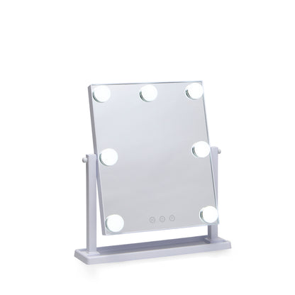 Specchio Trucco con Led - Vari Colori