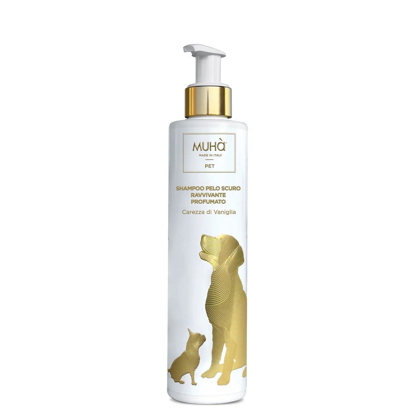 PET Shampoo Pelo Scuro - Varie Profumazioni