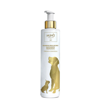 PET Shampoo Pelo Scuro - Varie Profumazioni