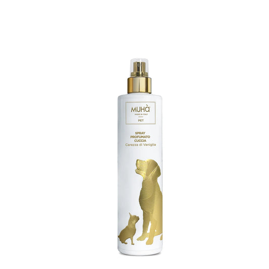 PET Spray Cuccia - Carezza di Vaniglia