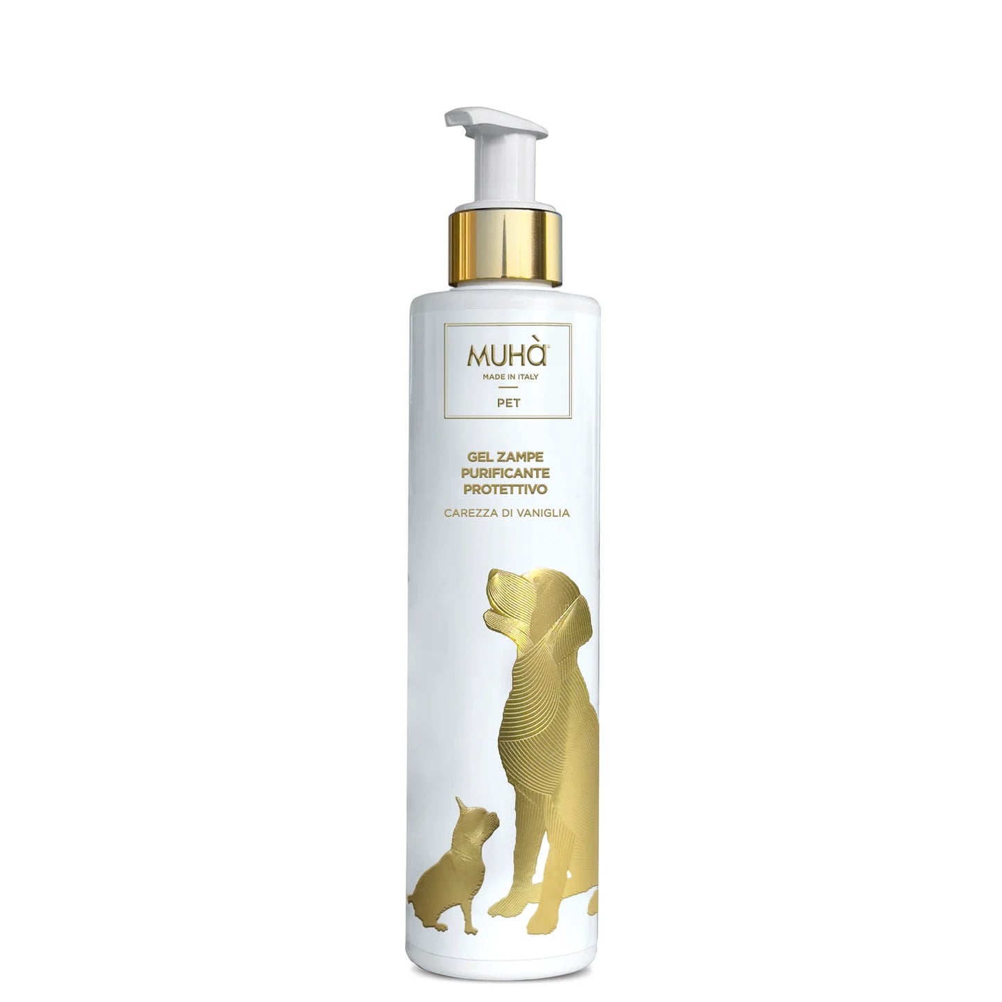 PET Gel Zampe Purificante - Aloe e Tea Tree