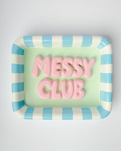 Svuotatasche - MESSY CLUB