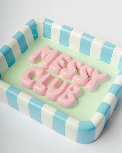 Svuotatasche - MESSY CLUB