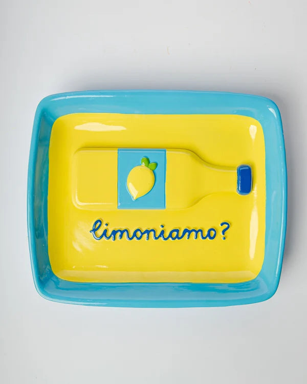 Svuotatasche - LIMONIAMO