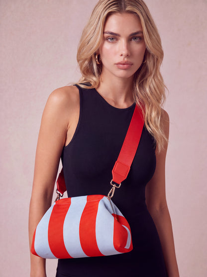 Borsa City Girl Pouch + Tracolle - Vari Colori