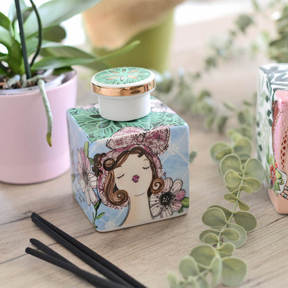 Profumatore Le Pupazze M - Vari Colori