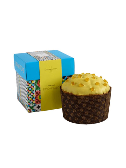 Cannavacciuolo - Panettone al Limoncello 1 Kg