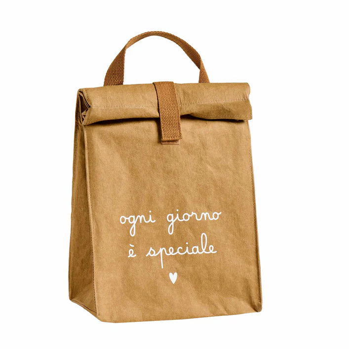 Porta Pranzo Termico "Ogni Giorno è Speciale"