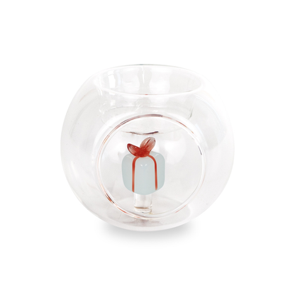 Porta Tealight Natalizia - Vari Soggetti