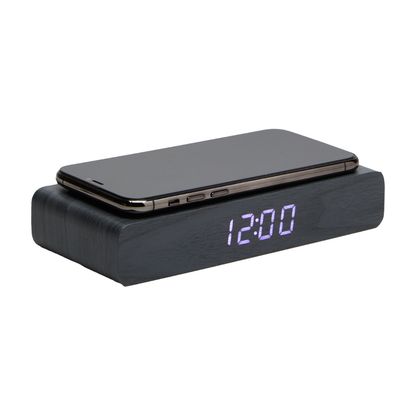 F-ROVER Sveglia con ricarica smartphone - Vari colori