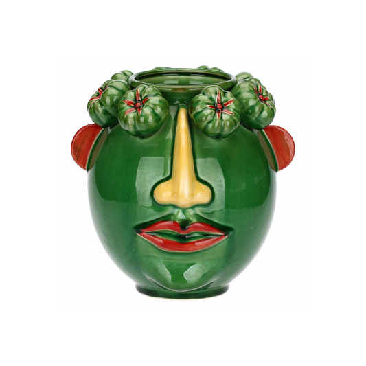 Vaso ARCIBOLDO M - Pomodori