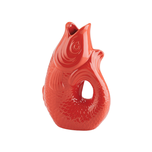 Monsieur Carafon Coral Red - S