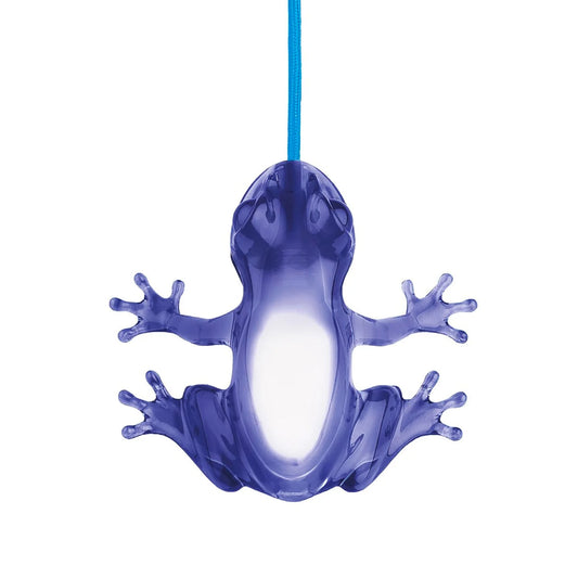Hungry Frog Lampada - Vari Colori