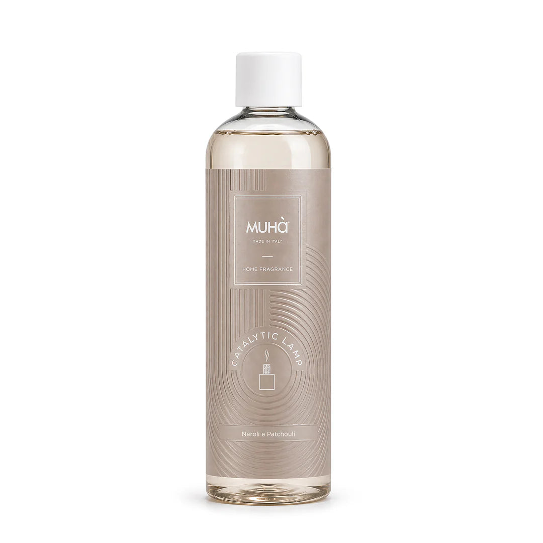 Ricarica Lampada Catalitica 500ml - NEROLI E PATCHOULI