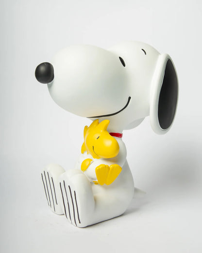 Snoopy WOODSTOCK - Bianco
