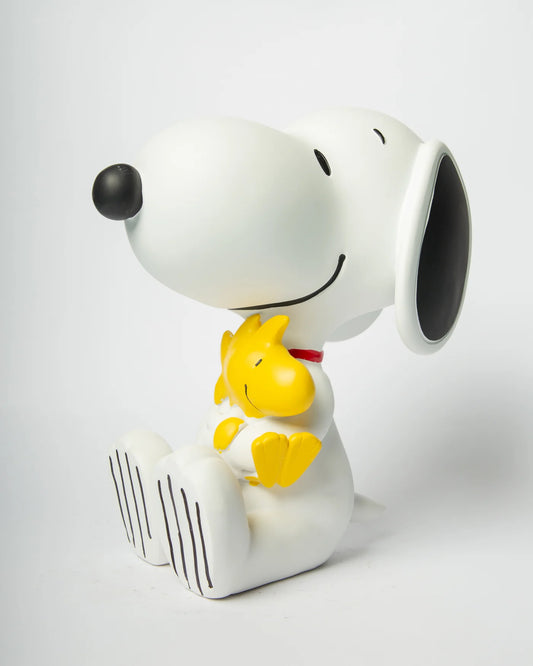 Snoopy WOODSTOCK - Bianco