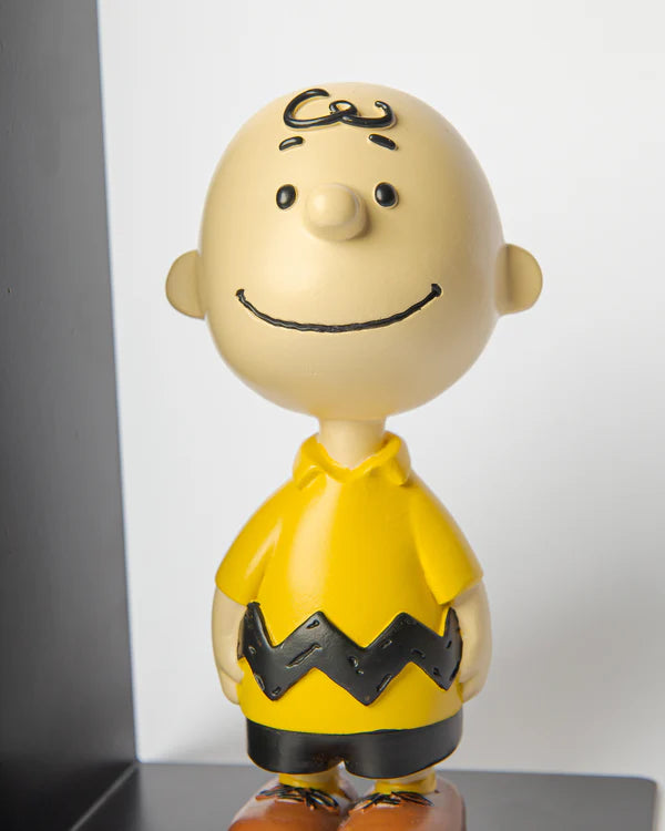 Charlie Brown Fermalibri