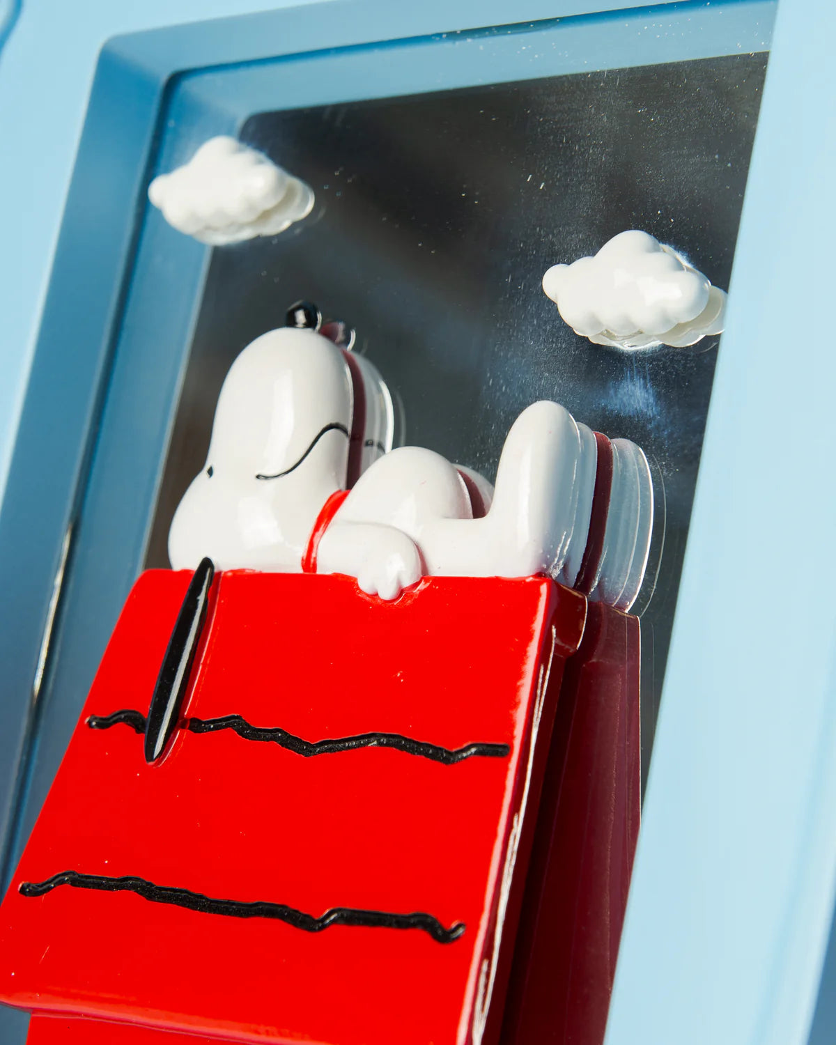 Snoopy Quadretto CUCCIA