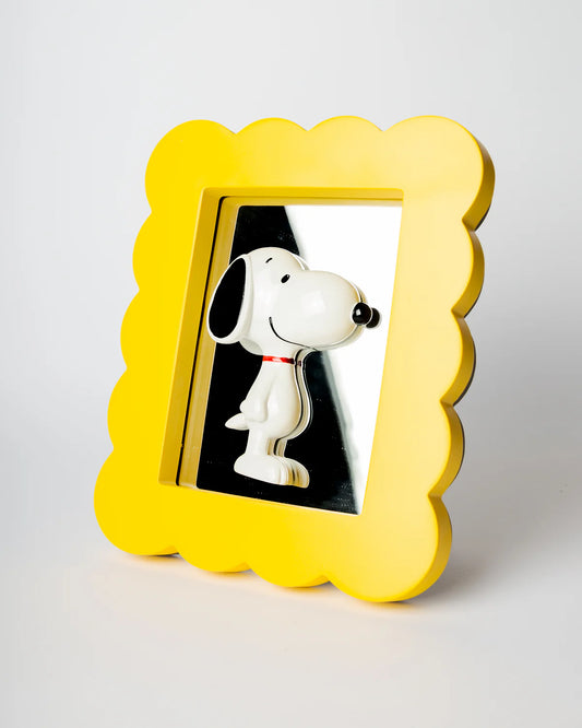 Snoopy Quadretto STANDING