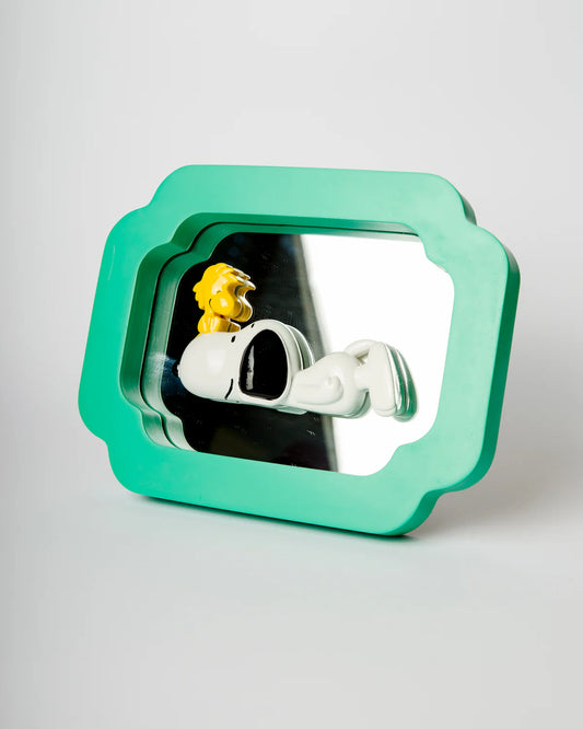 Snoopy Quadretto WOODSTOCK