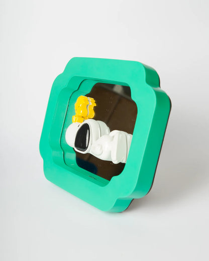 Snoopy Quadretto WOODSTOCK