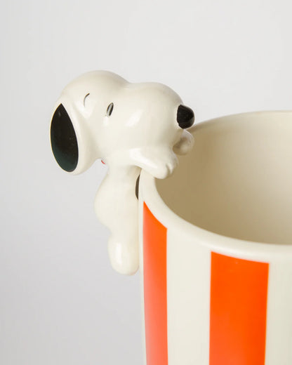 Snoopy Vaso LOVE IS IN BLOOM - Vari Colori