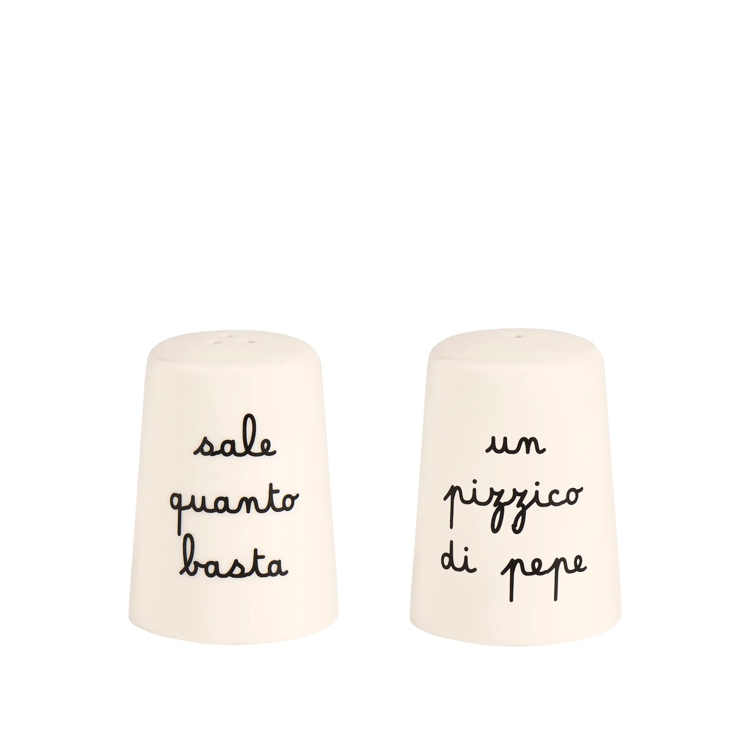 Set Sale e Pepe in Grès