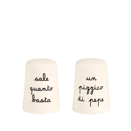 Set Sale e Pepe in Grès