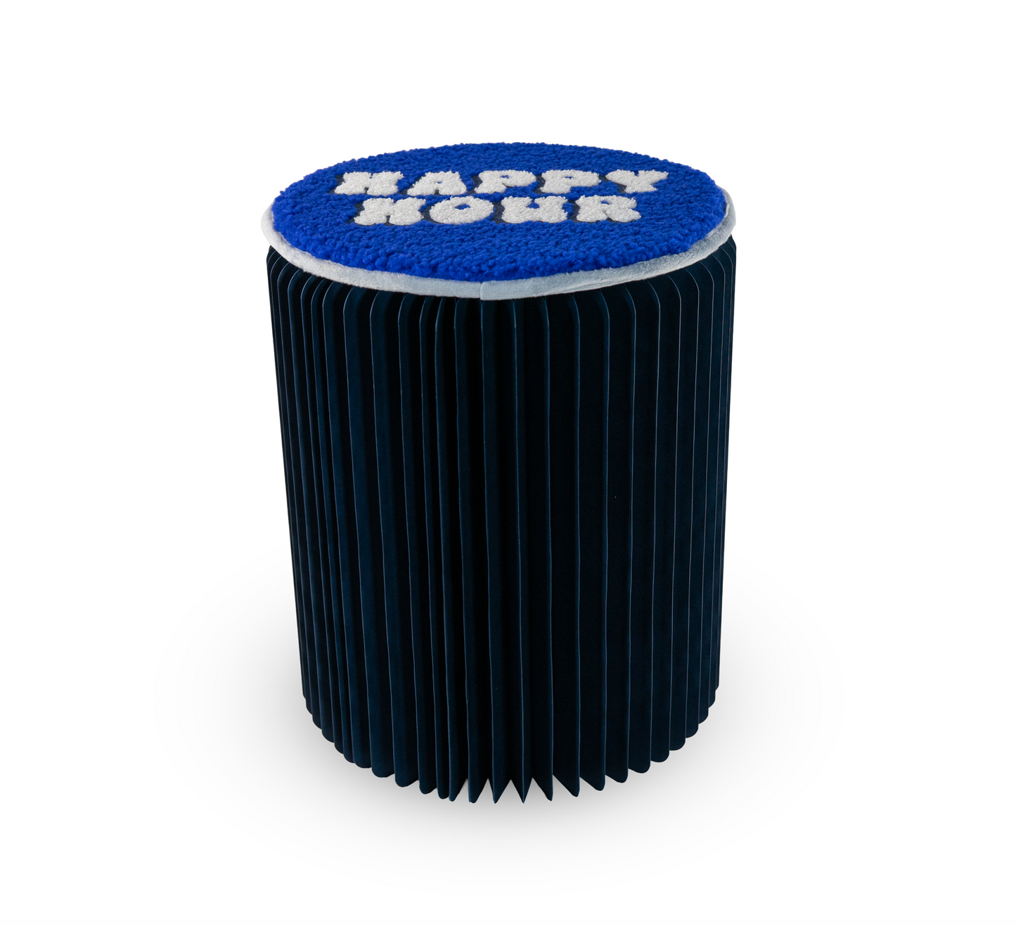 Sgabello Pieghevole - Varie Scritte