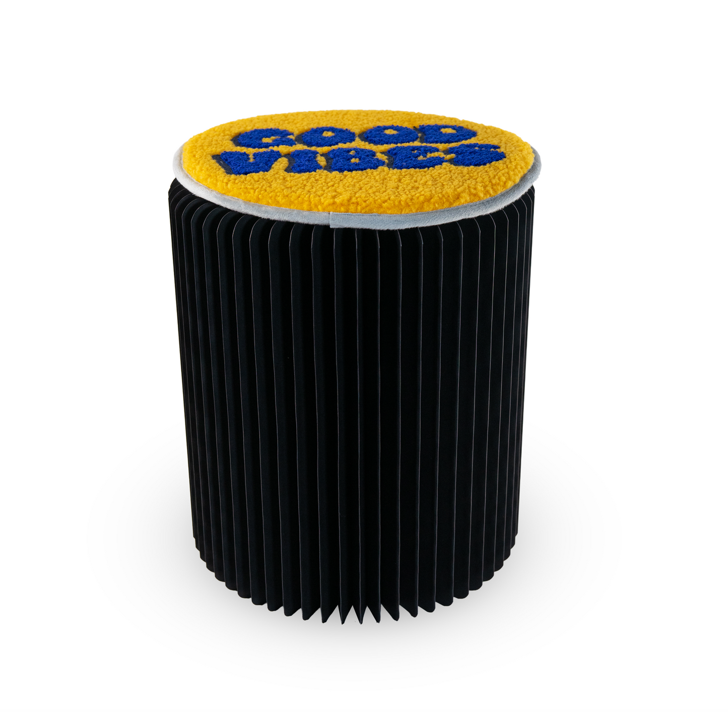 Sgabello Pieghevole - Varie Scritte