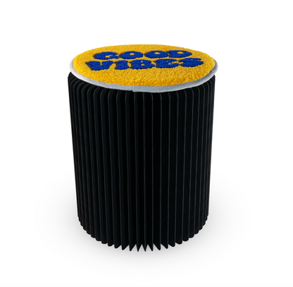 Sgabello Pieghevole - Varie Scritte