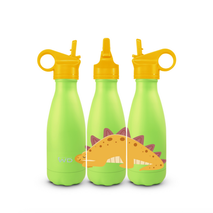 Bottiglia termica con cannuccia 260ml