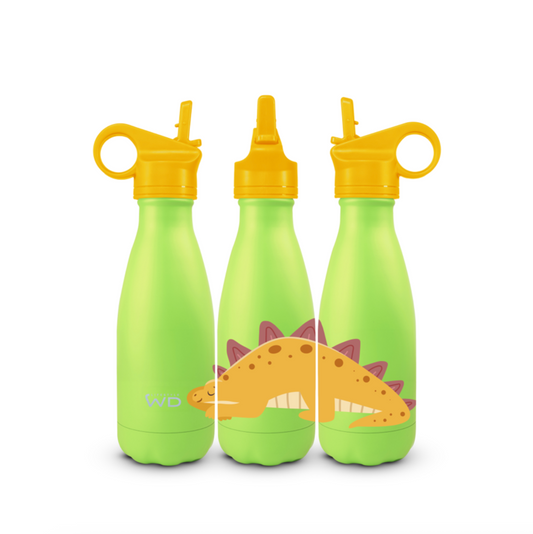 Bottiglia termica con cannuccia 260ml