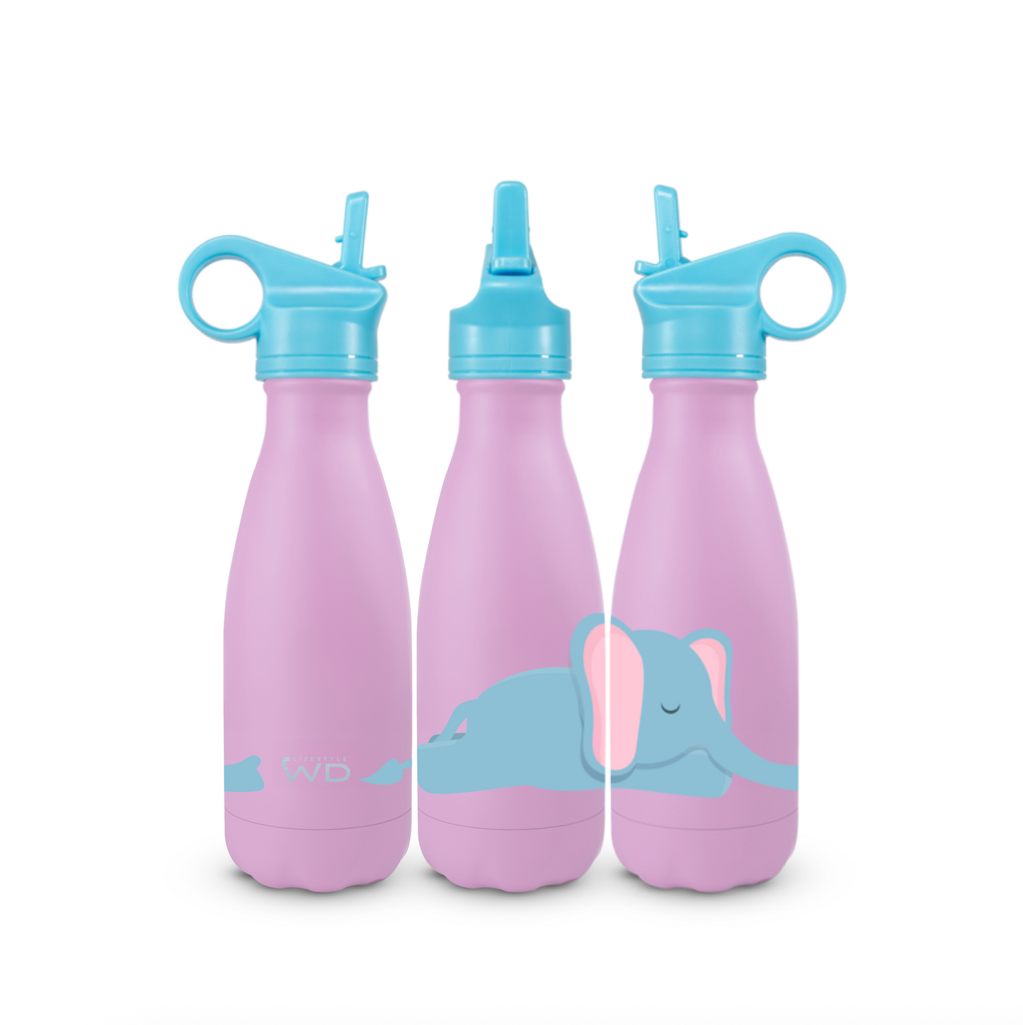 Bottiglia termica con cannuccia 260ml